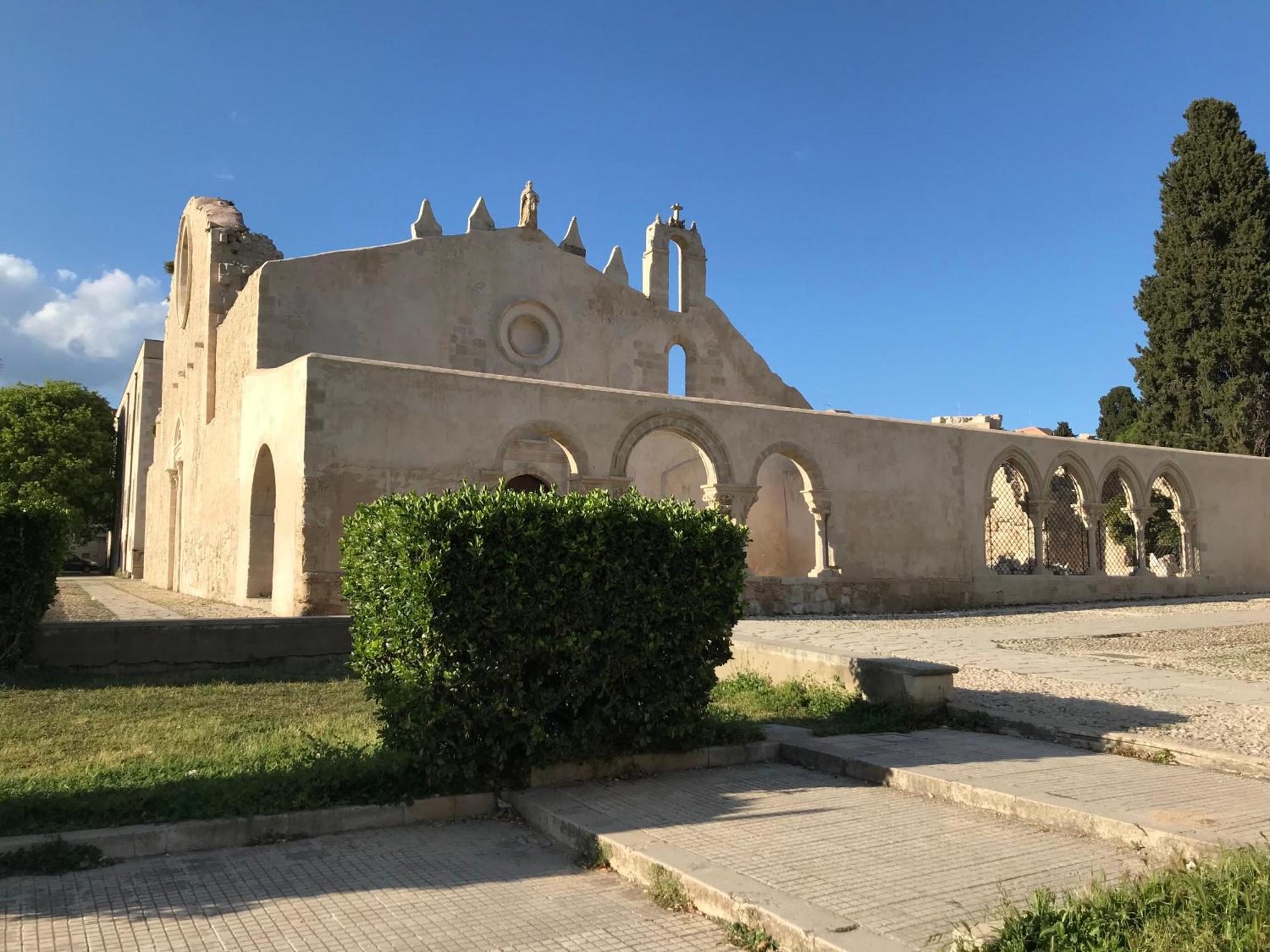 Il Tempio Di Athena - Cultura E Relax A Siracusa Syracuse Exterior photo